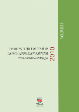 produção didático-pedagógica unidade didática