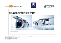 clique aqui para ver a apresenta&ccedil;&atilde;o do Peugeot