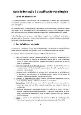 Guia Geral - Comit&eacute; Paral&iacute;mpico de Portugal