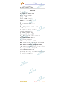 1 E - Curso Objetivo