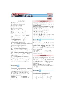 Etapa Resolve - ITA