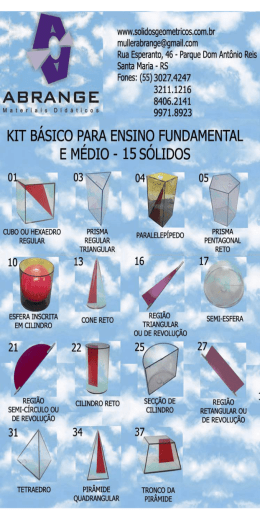 Kit para o Ensino Básico