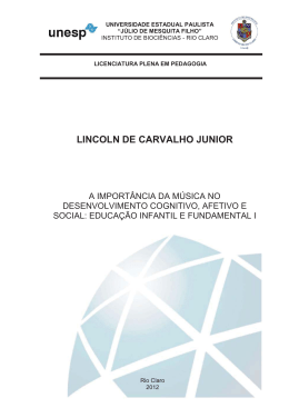 LINCOLN DE CARVALHO JUNIOR