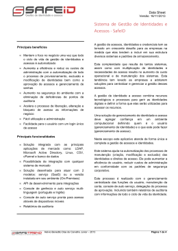 P001-2013 - IAM - Datasheet