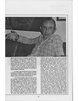 depois que havíamos começado, decidimos pas sar o negócio à