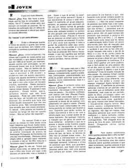 Entrevista a Manuel Dias P&aacute;gina 2