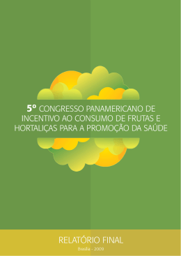 Apresenta&ccedil;&atilde;o - Minist&eacute;rio da Sa&uacute;de