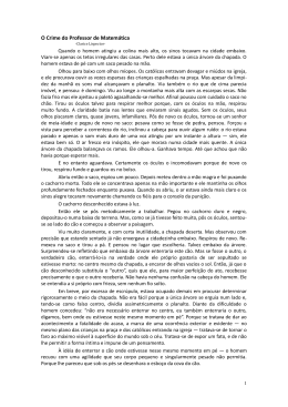 O crime do professor de Matem&aacute;tica - Instituto de Matem&aacute;tica