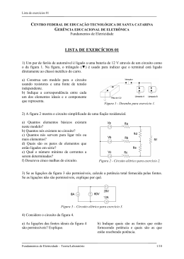 Quest&otilde;es - Prof. Petry