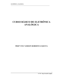 Eletr&ocirc;nica B&aacute;sica
