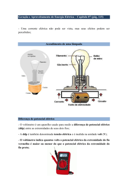 Gera&ccedil;&atilde;o e Aproveitamento de Energia El&eacute;trica &ndash; Cap&iacute;tulo 07 (p&aacute;g