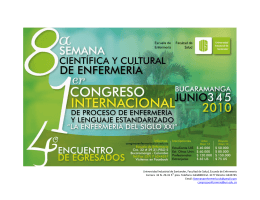 informaci&oacute;n - Creos Ltda