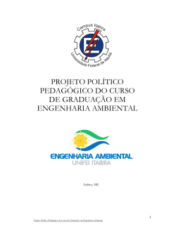 Acesse aqui Projeto Pedag&oacute;gico do Curso - Portal Acad&ecirc;mico