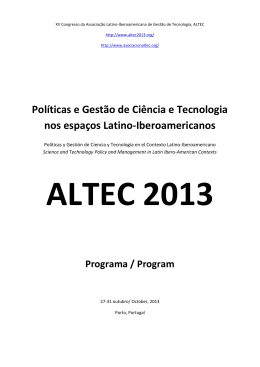 PDF - Altec 2013