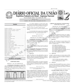 exemplar de assinante da imprensa nacional