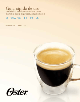 Guia r&aacute;pida de uso