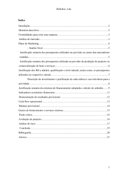 Delichoc, Lda - AP20102011