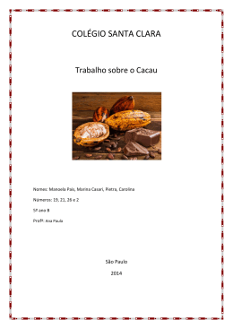 Grupo 2 - Col&eacute;gio Santa Clara