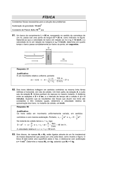 2 Etapa - Fisica