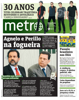 Agnelo e Perillo