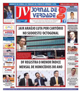 78 mil JAIR ARA&Uacute;JO LUTA POR CART&Oacute;RIO NO