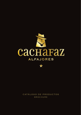 Brochure Cachafaz
