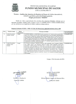 Parecer_Analise_Tecnica_PP003-2015_Fraldas_Saude