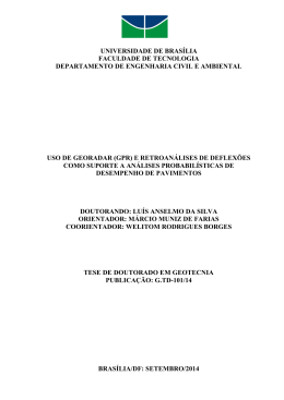 Arquivo para - Geotecnia