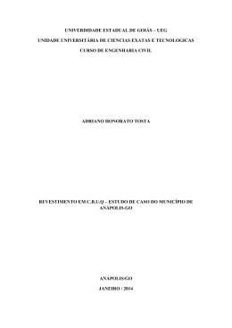 Monografia - Adriano Honorato (26.03.2014) - UnUCET