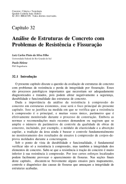 Análise de Estruturas de Concreto com
