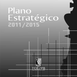 2011 &ndash; 2015 - Tribunal de Contas do Estado da Para&iacute;ba