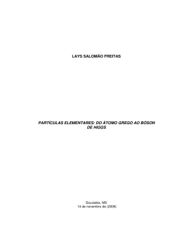 Texto completo em PDF - Física