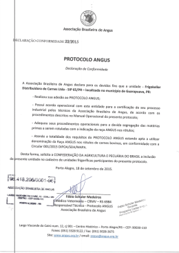 SIP 65/PR - Canal do Produtor