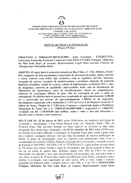 Page 1 W 1 g i ,\~` `\`-`/` PODER JUDICIÁRIO DO ESTADO DO RIO