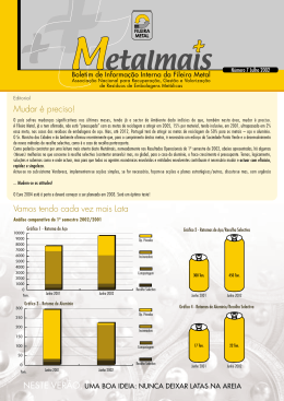 Vamos tendo cada vez mais Lata Mudar &eacute; preciso!