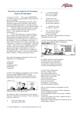 Figuras de Linguagem - Dicas Diárias de Português