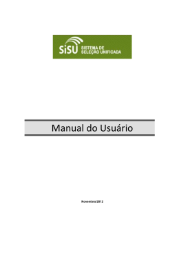 Manual Sisu