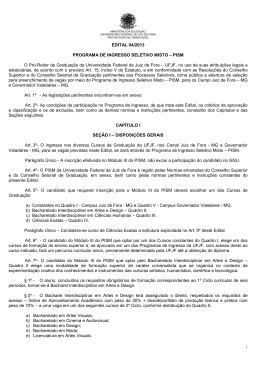 Edital 04 2013 Pism