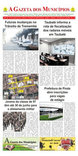 Jornal 09/06/2015 Nº 1479