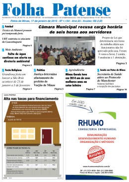 nº 1134 - Folha Patense