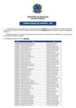EDITAL PRELIMINAR_DEFERIDO_ISEN&Ccedil;AO NIS_CPII