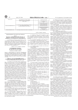 Edital N&ordm; 01/2014