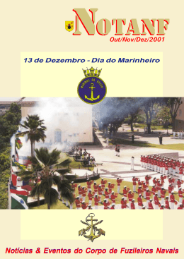 4º Trimestre - Marinha do Brasil