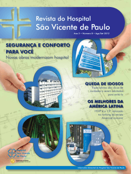 AméricaEconomia - Hospital São Vicente de Paulo