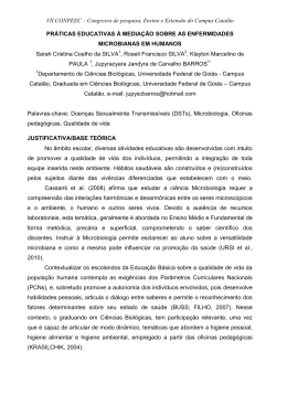 Sarah Cristina Coelho da Silva - SBPC &ndash; Sociedade Brasileira para