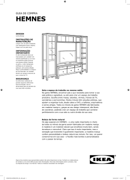 Guia de compra HEMNES