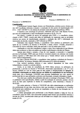 ANEXO Nº DE ORDEM 01 (Arquivo em PDF - 160kb) - Crea-SP