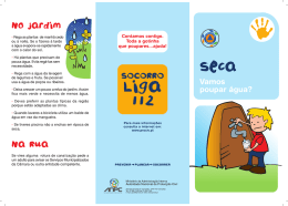 Seca - Autoridade Nacional de Protec&ccedil;&atilde;o Civil