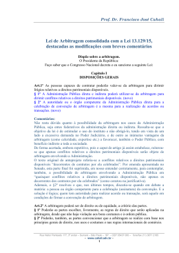 LArb. consolidade destacada aletaracoes com breves comentarios