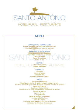 SANTQ ANT&Oacute;Nio - hotel rural santo ant&oacute;nio